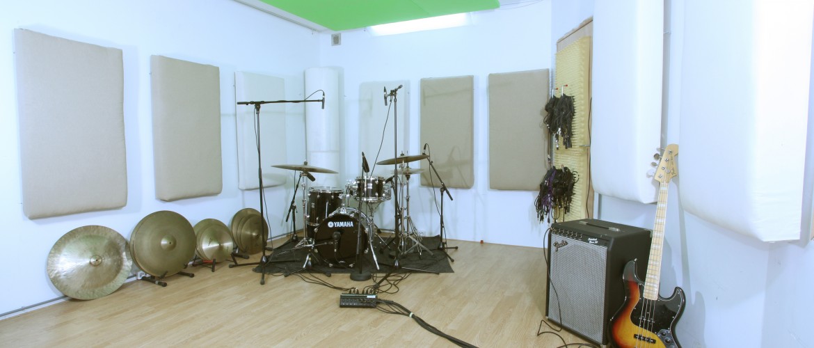 Souldust Studio 1